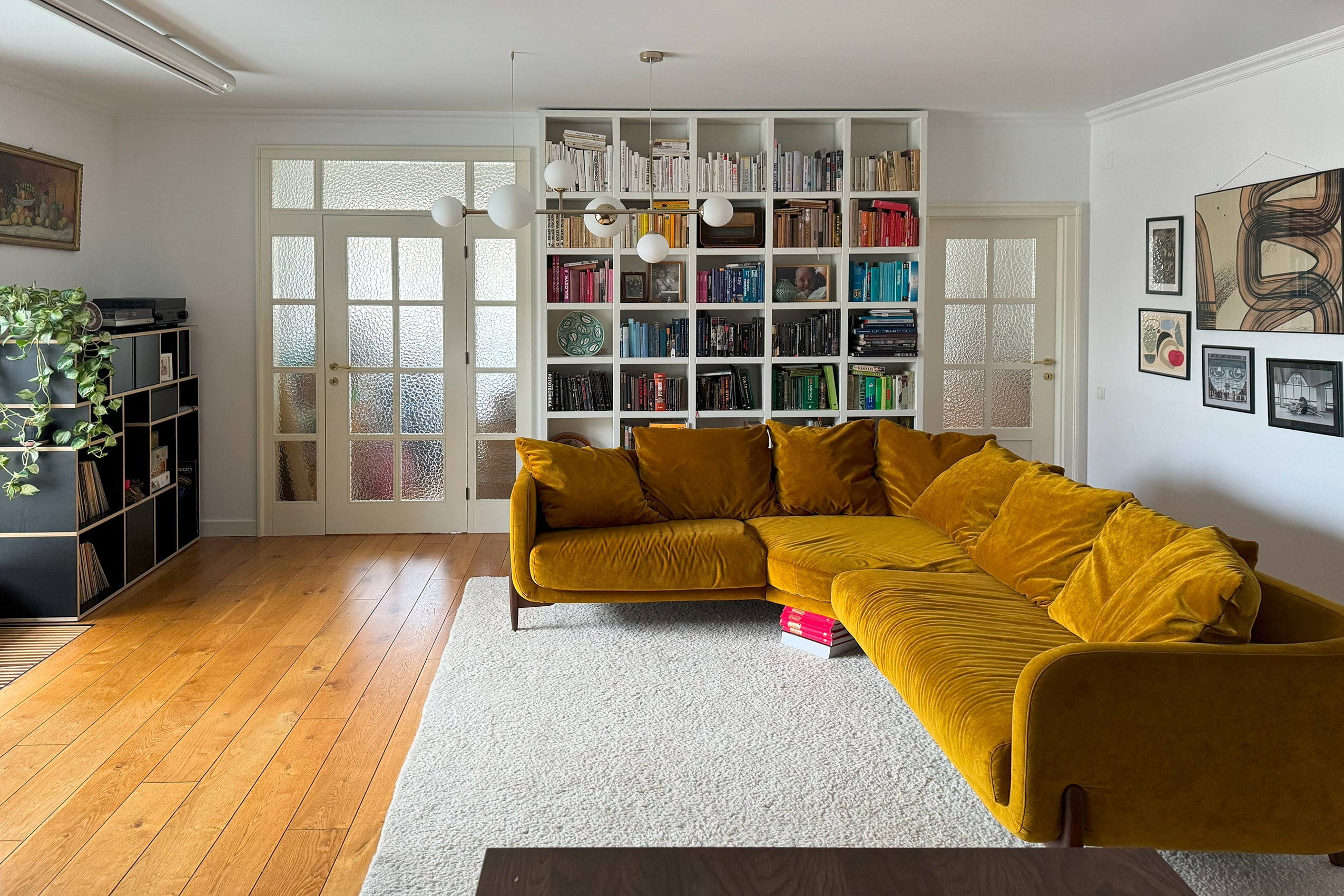 Zdjęcie: salon — apartament