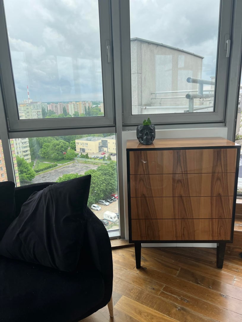 Zdjęcie: salon — penthouse