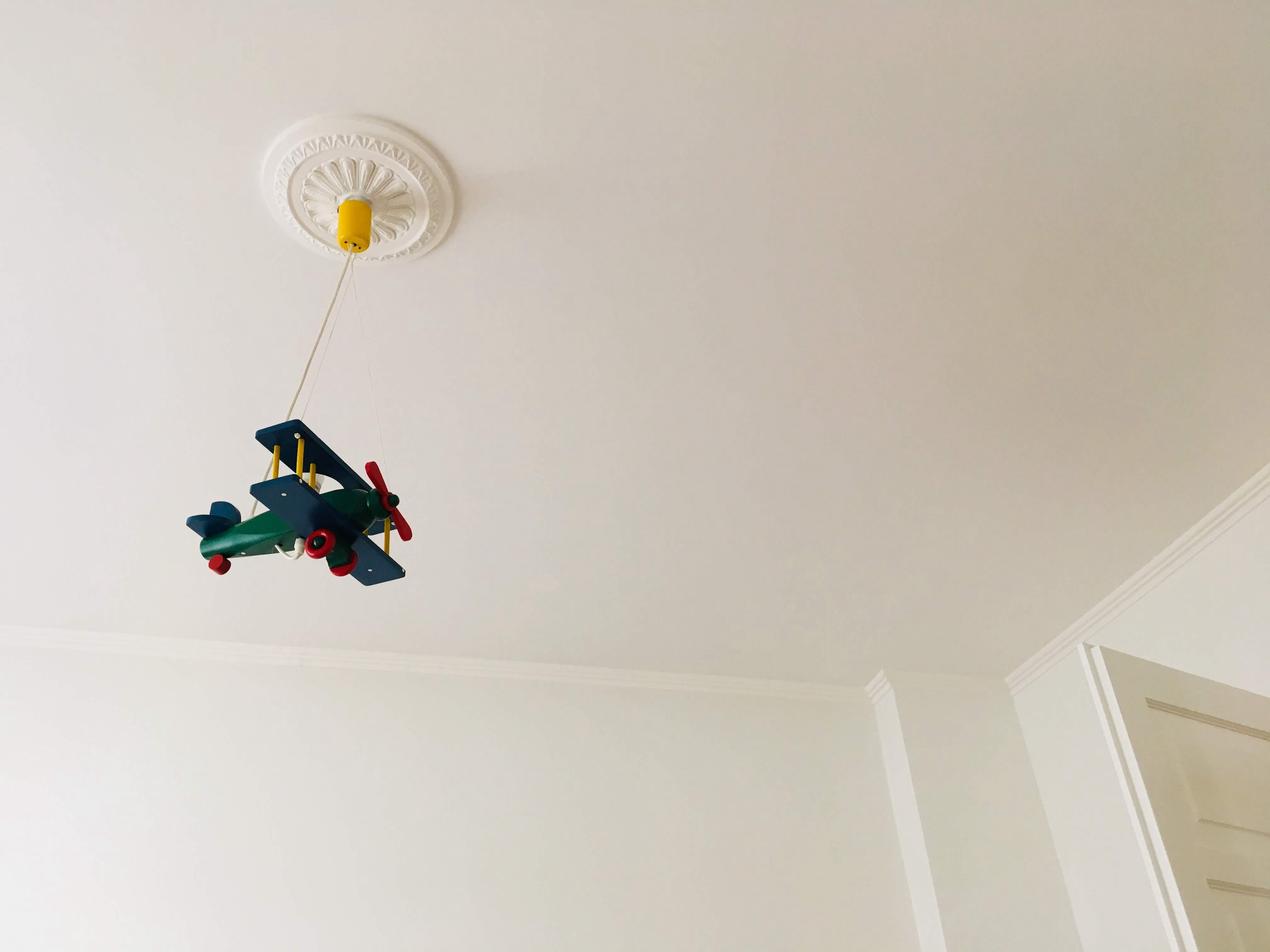 Zdjęcie: detal aranżacji pokoju dziecięcego