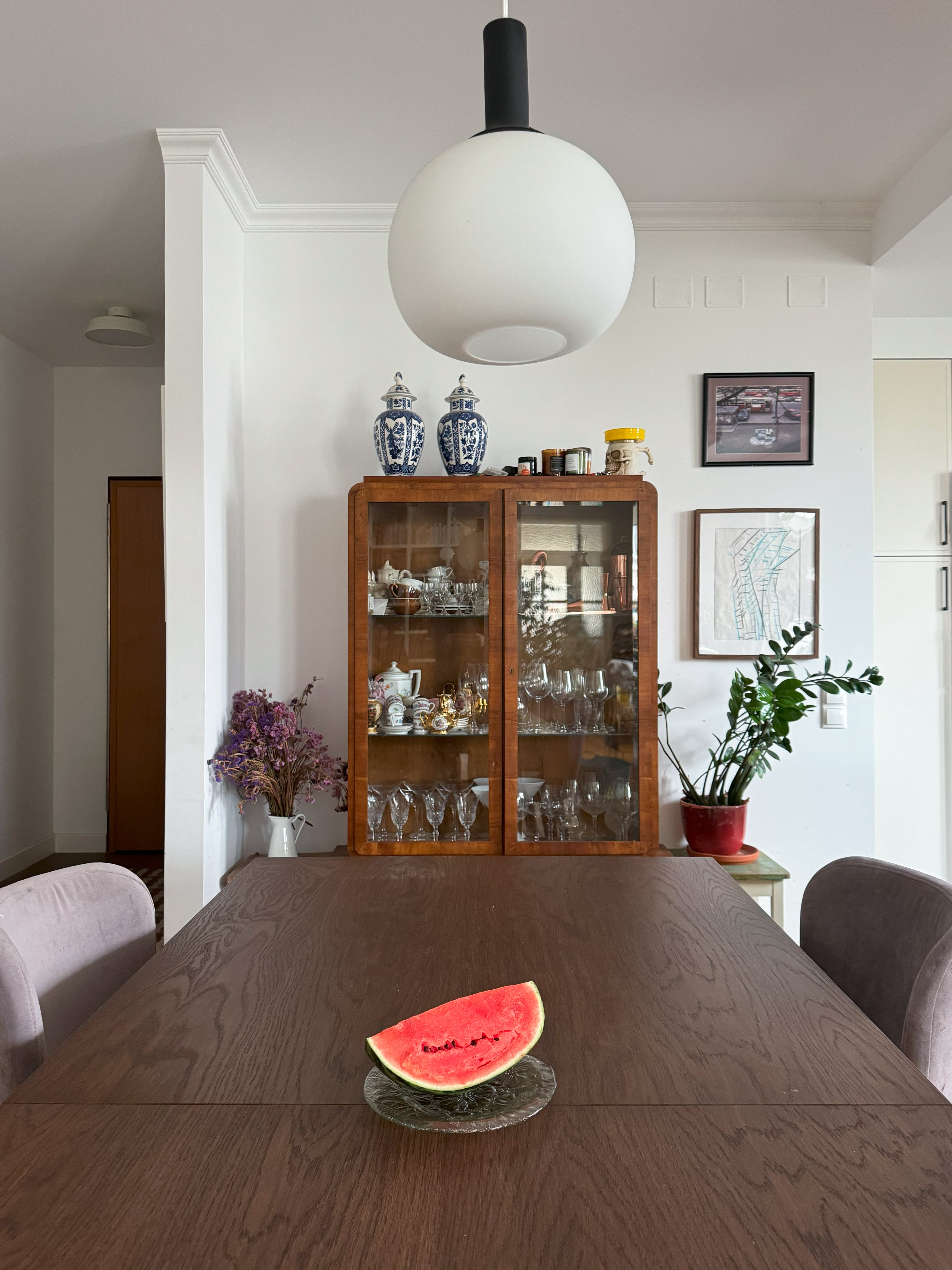 Zdjęcie: jadalnia ze stołem — apartament